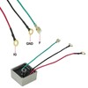 Voltage Regulator Rectifier Replacement for E-Z-GO 1994-UP TXT Golf Cart