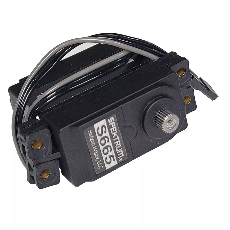 Spektrum Arrma Notorious 6s Spektrum S665 High Torque Steel Gear