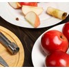 Apple and Pear Levatorsolo in Stainless Steel for Food, Fruit