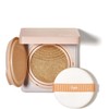 Fujiko Dual Cushion 01 Natural – 12g All-in-One Foundation, Primer