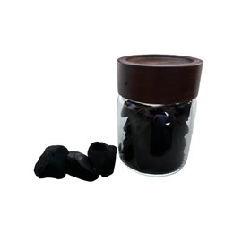 Carbon Aeroge Irregular Chunks 100ml 25g Lightweight Collectible Laboratory-Grade