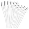 Dermaplane Razor for Women Face, 10 Pack Professional Facial Hair