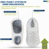Walkfit Platinum Orthotics- Size G (w 11 -11.5/m 10 -