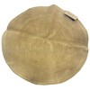 15" SANDBAG : Triple Stitched Jeweller Leather Panel Beater Metal