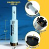 7/8" High Performance Diamond Core Bit for Natural/Engineered Stones, 2.4"