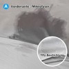 Waterproof Duvet Cover, One-Sided Waterproof Protective Cover for Children, Elderly,