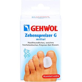 Gehwol Zehen Spreizer. 3 St [Badartikel]