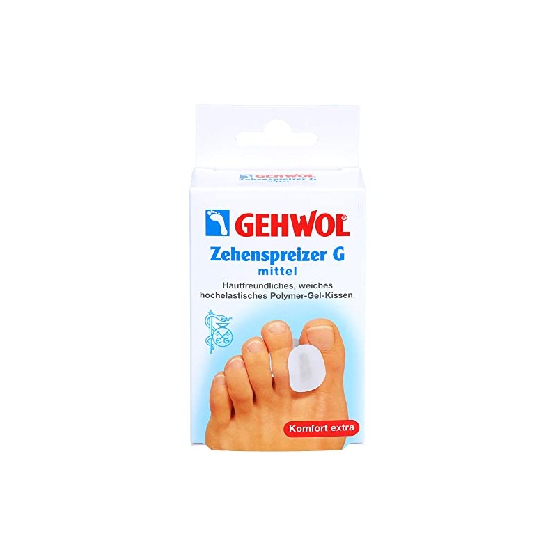 Gehwol Zehen Spreizer. 3 St [Badartikel]
