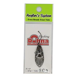 Angler 'Z System (angura-zusisutemu) Spoon do-na 3.0 G SC9.