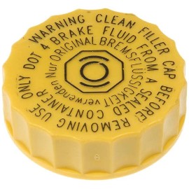 Dorman Brake Master Cylinder Cap Dorman fits 2002-2008 Jaguar X-Type #82571
