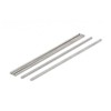 sourcingmap M4 x 160mm 0.7mm Pitch 304 Stainless Steel Fully