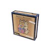 Philos 9087 Artifact Wooden Puzzle 2 in 1 Cat, 160