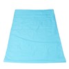 Sliding Draw Sheet Multifunctional Nylon Light Blue Patient Transfer Slide
