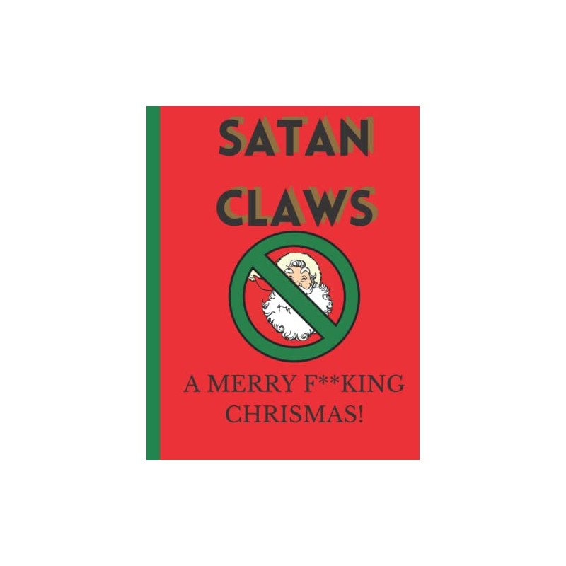 A Christmas (!) or Anytime Journal: A Joke Parody of