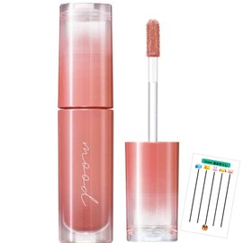 Peripella Ink Mood Glow Tint 4g + Chabel Lottery (02 Yebe Essential Coral)