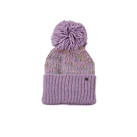 ESPRIT Women's 112ca1p302 Beanie Hat, 561/Lilac 2, One Size Fits All