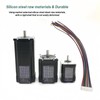 Nema 23 Stepper Motor Integrated Servo Step Motors with Encoder