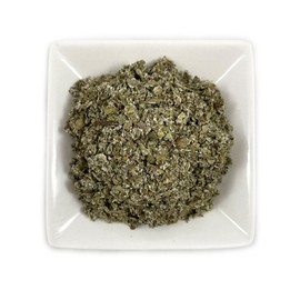 Relax Remedy Organic Coltsfoot Leaf (Tussilago farfara) Cut & Sifted Fresh - 25g (1oz) FREE