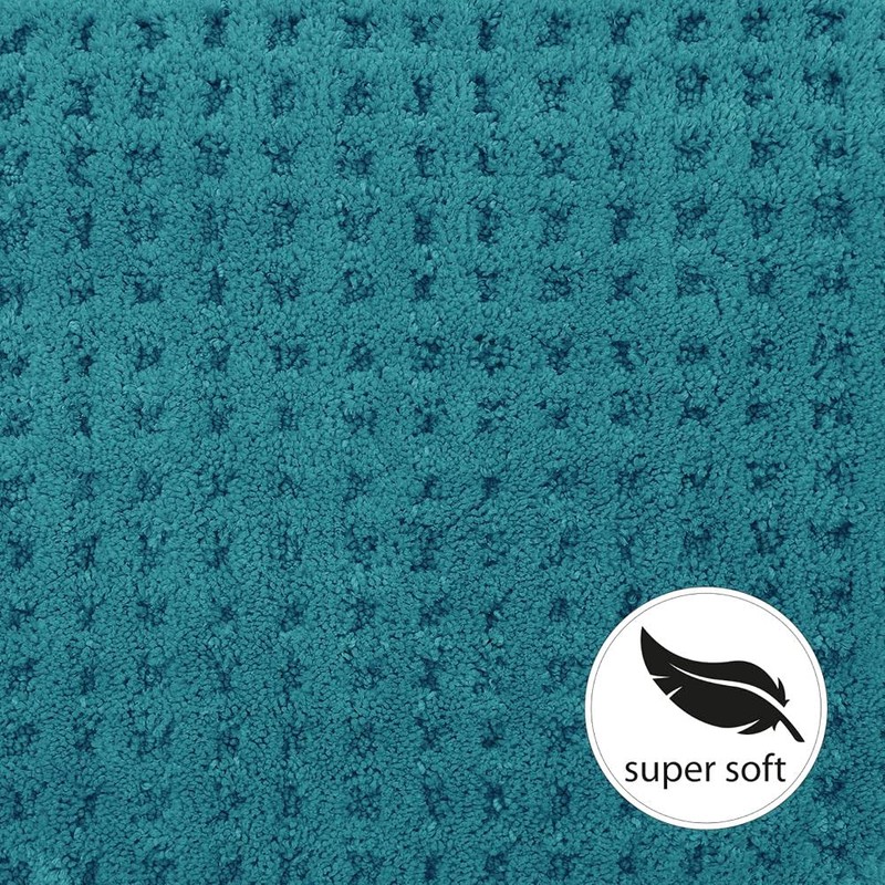 PANA Fluffy Bath Mat in Various Colours and Sizes •