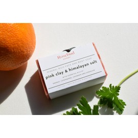 Rosebud Woman Mineral Rich Face and Body Soap