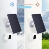 Solar Panel Charger Ring Spotlight Stick Up Camera Doorbell Solar