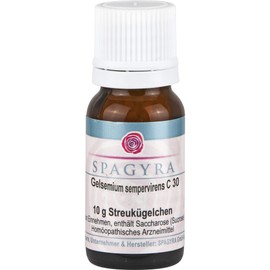 Gelsemium Sempervirens C 30 Globules