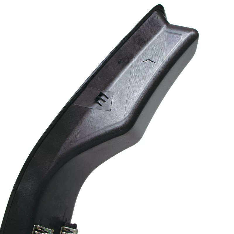 ETL INDUSTRIES For 07-17 Jeep Wrangler Rear Bumper Close Out