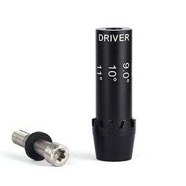 One Piece New Tip Size .335 Golf Sleeve Adapter Replacement Shaft Adapter 8.5-11.5 for Cobra Fly-Z Driver