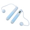 Cordless Jump Rope with Counter Flexible Adjustment Smart Jump Rope