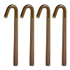 PTP (4) Replacement J Bar Tightening Tools for Ladder Rack