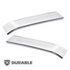 G-PLUS Front Grille Molding Trim Primed Compatible with 2003-2007 Chevy