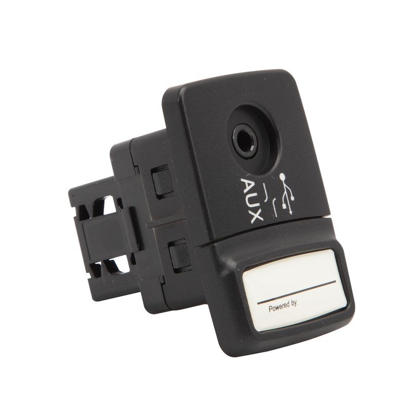 Taesayl AUX Adapter Module 3.5mm 735547937 Compatible with Panda Punto
