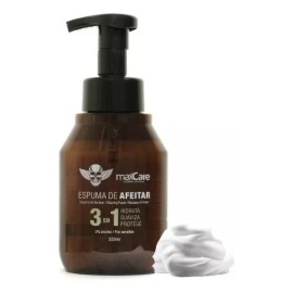 Espuma De Afeitar De Barba 350ml