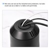 QUARKZMAN T Type Rubber Sleeve Fitting Diameter 86.3mm ID 75mm