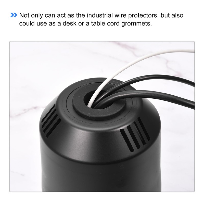 QUARKZMAN T Type Rubber Sleeve Fitting Diameter 86.3mm ID 75mm