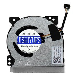 JISHIYUFS - Cooling Fan for Lenovo Legion Go 8APU1 5F10S14134 5F10S14135 705801000611 BD5512S5H-000P DC5V 0.5A