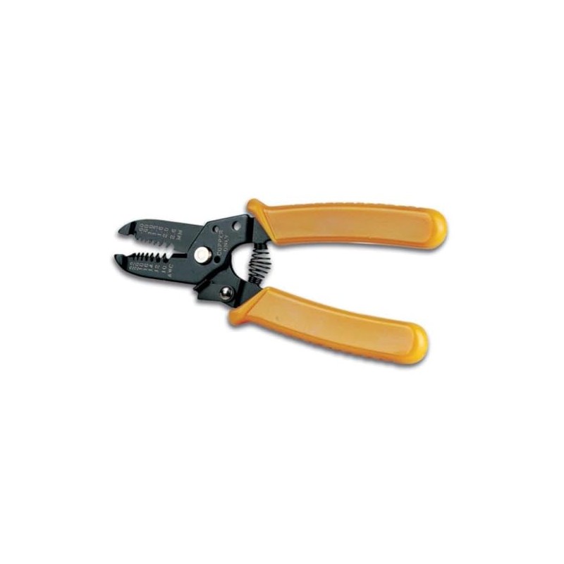 Velleman VT5021 Universal Stripper/Cutter Plier, Multi-Colour
