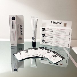 Sedam Real Lacto Black Label CP Lactobacillus Cream 40g + Cedam Sample Bulk Cedam Real Nature Evita Label Pore Mask / 리얼 락토 블랙라벨 CP 유산균크림 40g+쎄담샘플대량 쎄담 리얼네이쳐 에비타라벨 포어마스크