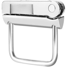 22325 No-Tool Anti-Rattle Hitch Clamp Tightener Replacement for 2Inch Receiver, Hollow or Solid Shanks