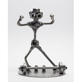 Bodybuilding Design II Screw Manikin