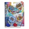 Beyblade Burst Rise Hypersphere Dual Pack Erase Devolos D5 and