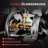Frankberg Oil pipe, turbocharger, turbocharger, oil pipe, oil pipe, replacement