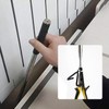 StartFine Pickup Grabber Telescopic Magnetic Pickup Tool with Hook Pick-Up