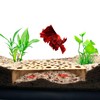 Shrimp Breeding Protector | Shrimp Breeding Cave Aquarium Tunnel |
