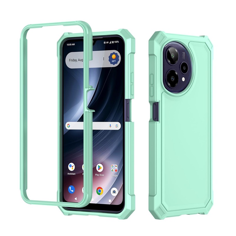 WODAF Case Compatible with Cricket Icon Pro 2026/AT&T Motivate Pro