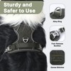 Belababy Large Dog Harness, Anti Pull Dog Harness with Soft