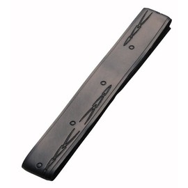 YONEX AC223 Tennis Replacement Grip, Premium Grip, Core Type, Black