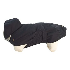 Doogy Imper Tonga New Generation for Dogs Black