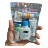 5 Kits Mini De Skincare Rutina Basica