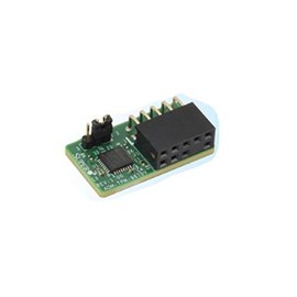 Supermicro AOM-TPM-9671V TPM Module (Vertical) TPM 1.2